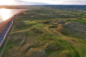Lahinch 3rd Shine Aerial